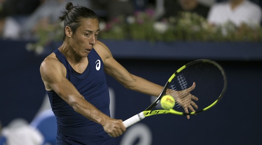 Tennis: eterna Schiavone, è in finale al torneo di Bogotà