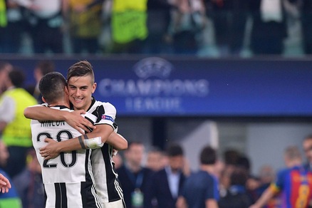 Champions, colpo Juve: in quota bianconeri favoriti per la coppa