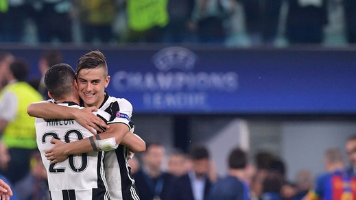 Champions, colpo Juve: in quota bianconeri favoriti per la coppa