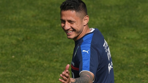 Genoa, ufficiali i numeri di maglia: Lapadula prende la 10