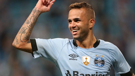 Calciomercato, la Lazio su Luan: è il nuovo Keita