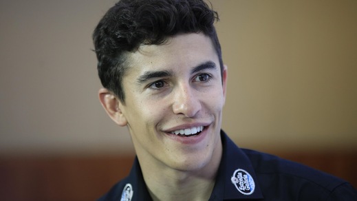 MotoGp Honda, Marquez: «La stagione è lunga»