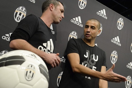 Juventus-Barcellona, Trezeguet è cauto: «Non abbiamo ancora vinto niente»