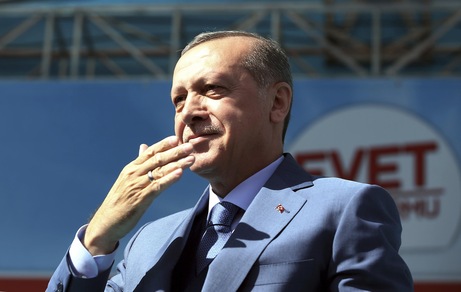 F1, incontro Carey-Erdogan: sul tavolo il Gp di Turchia