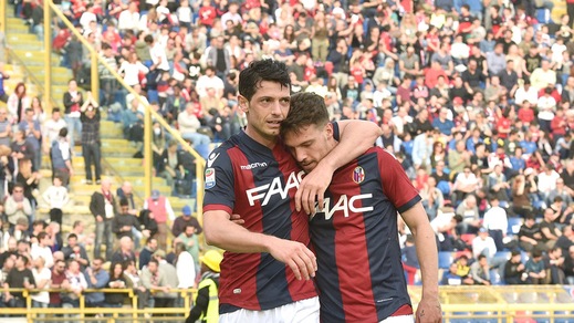 Serie A Bologna Verdi rientra in gruppo