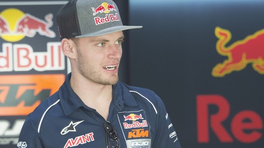 Moto2, Binder out: in Texas ci sarà Cardus