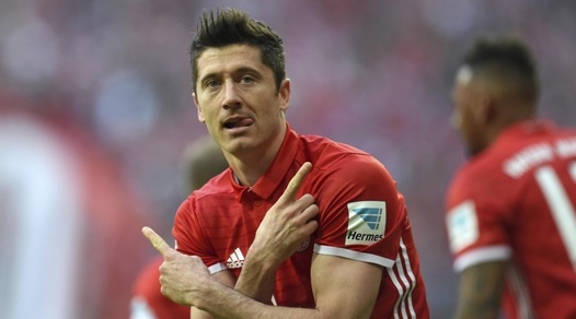 Champions League, Lewandowski salta Bayer Monaco-Real Madrid