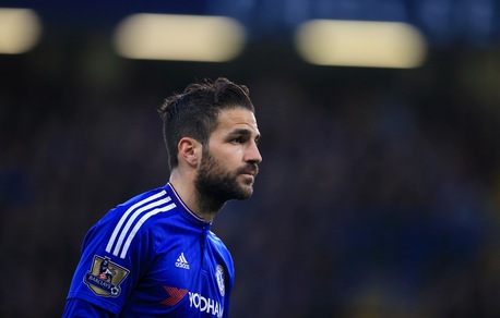 Dall'Inghilterra: «Chelsea, Fabregas colpisce un bimbo: denuncia in arrivo»