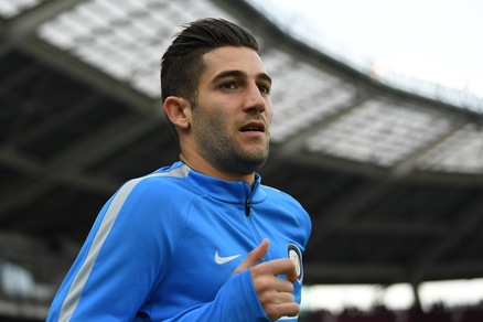 Serie A Inter, Gagliardini: «Derby? Farò di tutto per esserci»