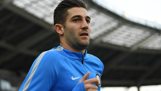 Serie A Inter, Gagliardini: «Derby? Farò di tutto per esserci»