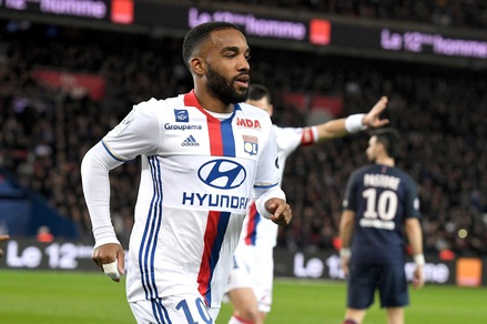 Europa League, Lione-Besiktas: Tolisso in gol a 2,75