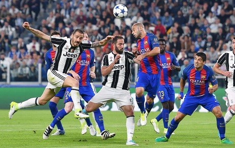 Tegola Barcellona, Mascherano ko: a rischio il ritorno contro la Juventus