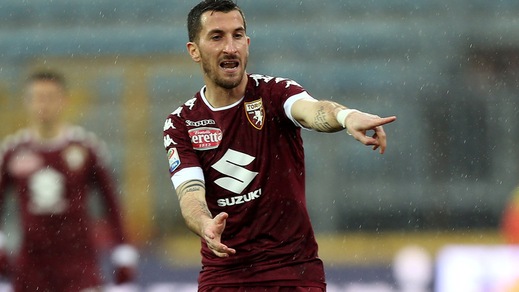 Serie A Torino, Valdifiori: «Il Crotone giocherà con il coltello tra i denti»