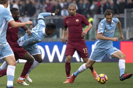 Serie A, anticipi e posticipi dalla 34ª giornata: il derby di Roma alle 12.30