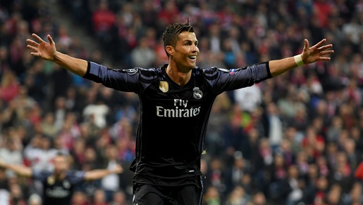 Champions League: Bayern Monaco-Real Madrid 1-2, Ronaldo è sempre il kaiser
