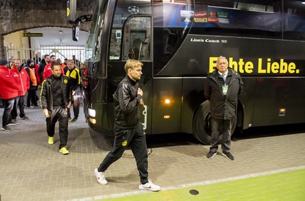 Borussia, Tuchel contro l'Uefa: «Costretti a giocare»