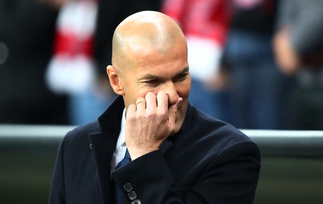 Real Madrid, Zidane: «Una finale con la Juventus? È ancora presto»