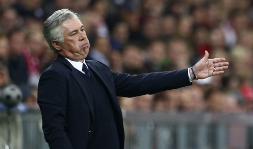 Bayern Monaco, Ancelotti: «La qualificazione? Siamo ancora vivi»