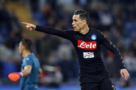 Callejon uomo bionico: oro di Napoli