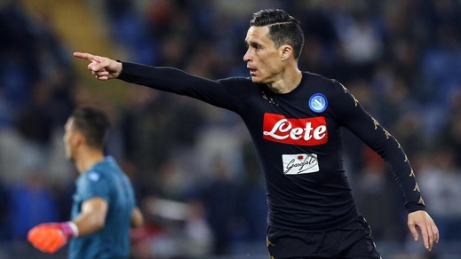 Callejon uomo bionico: oro di Napoli