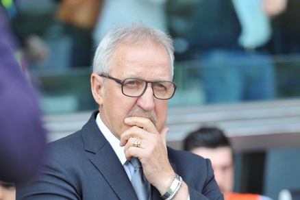Serie A Udinese, Del Neri: «Napoli? Può arrivare secondo»