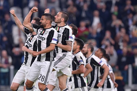 Ranking Uefa, la Juventus è in testa: dietro Atletico e Real Madrid