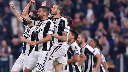 Ranking Uefa, la Juventus è in testa: dietro Atletico e Real Madrid