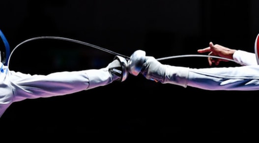 Europei under23 di scherma: convocati 24 azzurri