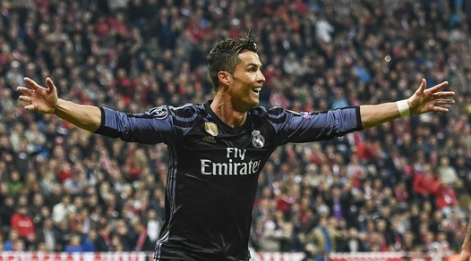 Cristiano Ronaldo festeggia i 100 gol in Europa su Instagram - VIDEO