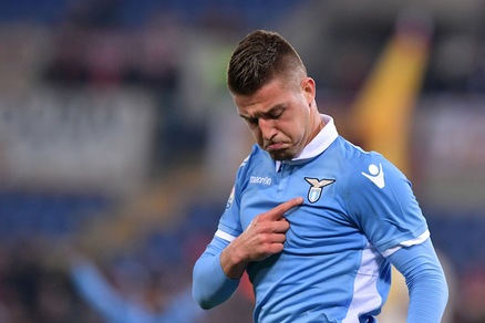Lazio, blindato Milinkovic-Savic: è ufficiale il rinnovo fino al 2022