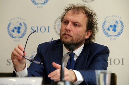 Via all'organizzazione della Ryder Cup, Lotti: «Basta polemiche»