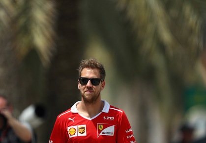 Vettel, Hamilton e Alonso: tutto pronto per il Gran Premio di Bahrain