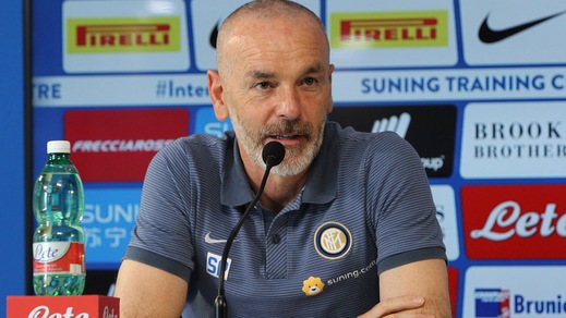 Pioli: «Inter, mai più come a Crotone. Ora il derby»