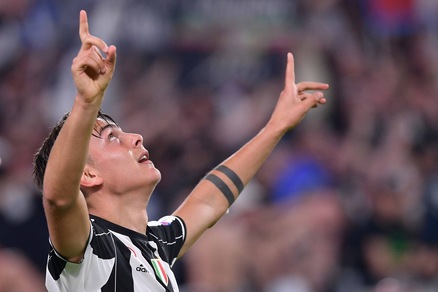Dybala: «Rinnovo al momento giusto, Juventus al top»