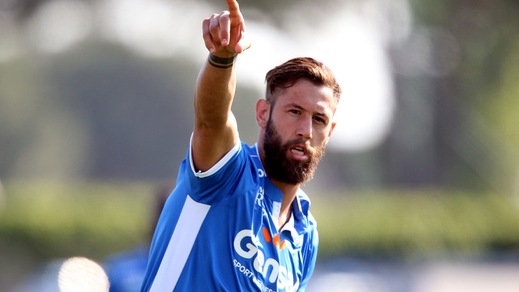 Serie A Empoli, Mchedlidze: «Fiorentina? Daremo il massimo»