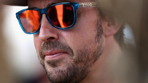 F1 McLaren, Alonso: «Se fossi stato competitivo, non avrei perso una gara»