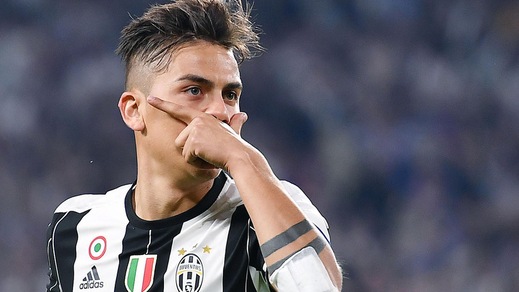 Calciomercato Palermo, il rinnovo di Dybala con la Juventus porta 8 milioni
