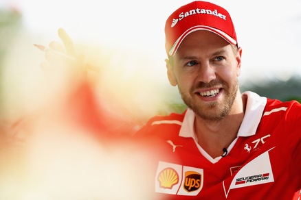 F1, Bahrain: carica Vettel a 3,50