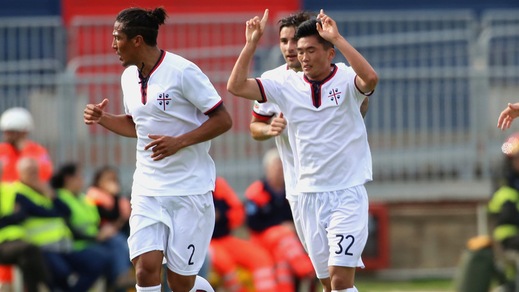Calciomercato Cagliari, Han firma per 5 anni