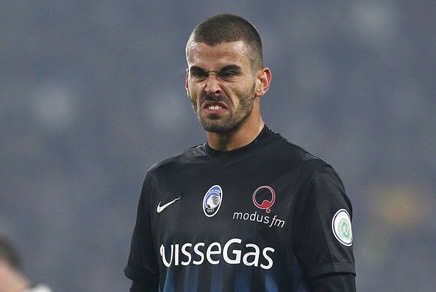 Serie A Atalanta, Spinazzola in dubbio per la Roma