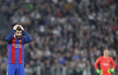 Piqué difende Luis Enrique: "Prima di lui il Barcellona era nella m..."