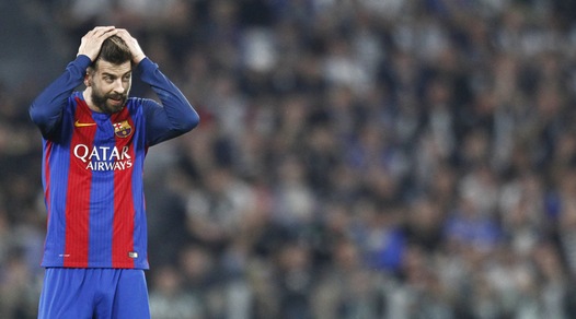 Piqué difende Luis Enrique: "Prima di lui il Barcellona era nella m..."