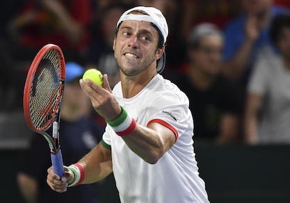 Torneo Marrakech, Lorenzi vince il derby con Quinzi