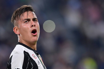 Dybala: «Tevez mi voleva alla Juventus, avrei voluto giocare con lui»