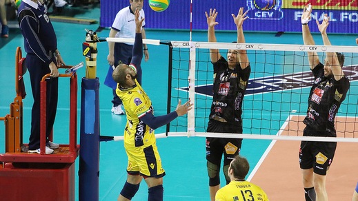 Volley: Champions League, Civitanova conquista la Final Four