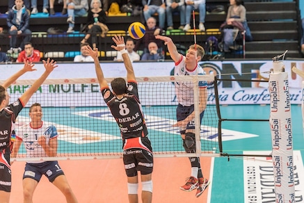 Volley: Play Off 5° posto, Monza si qualifica per la Final Four