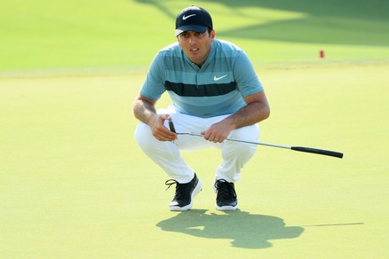 RBC Heritage: ottimo avvio per Molinari, 11esimo a -4