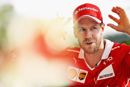 F1, Vettel: «In Bahrain serve feeling con i freni»
