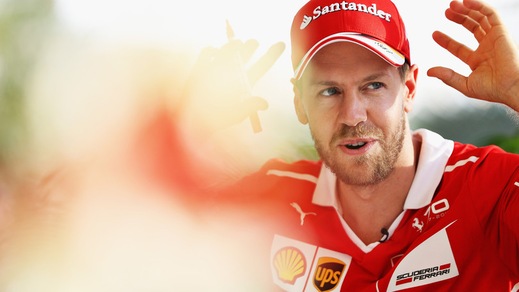 F1, Vettel: «In Bahrain serve feeling con i freni»