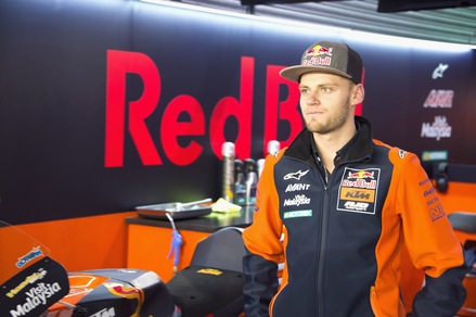 Moto2, Binder operato: fuori per il Gp degli Usa